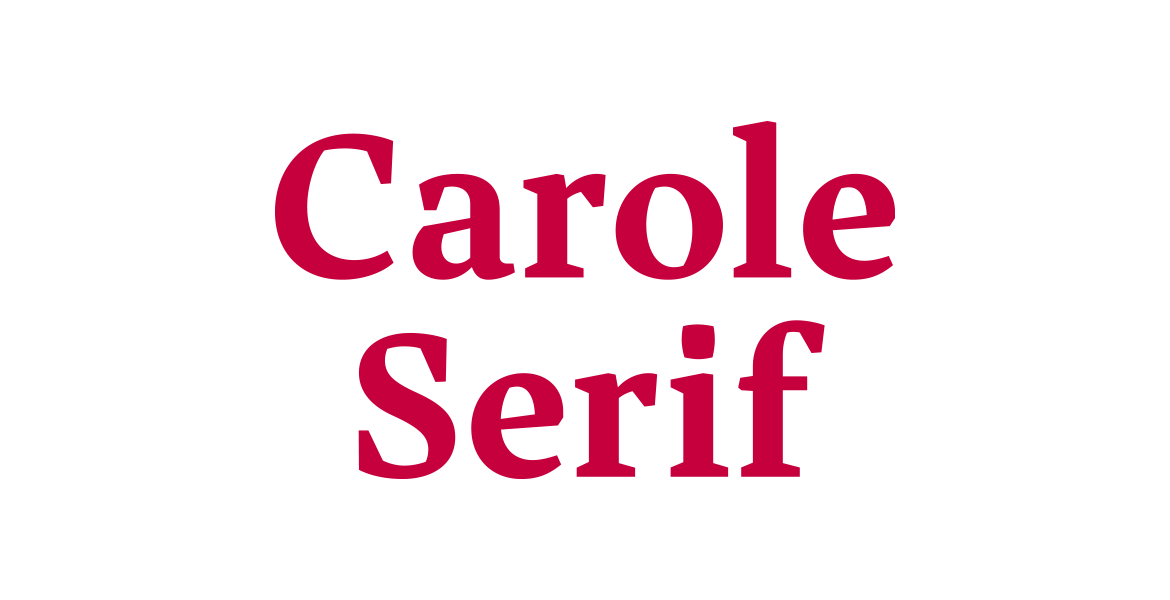 carole_serifsans