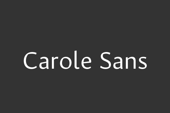 Carole Sans